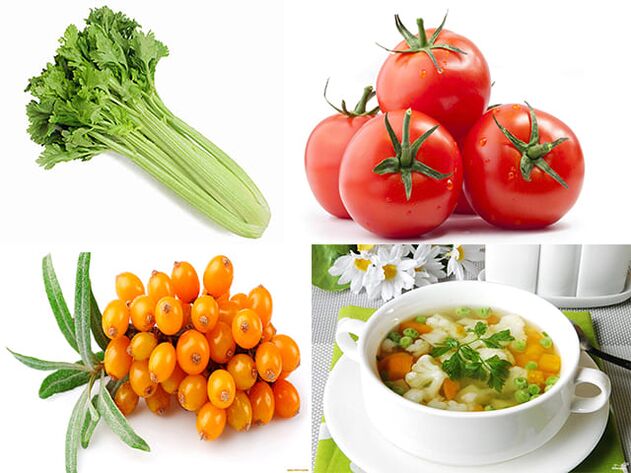 sup sayuran untuk potensi