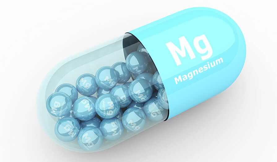 Magnesium disyorkan untuk lelaki untuk mengekalkan kesihatan dan meningkatkan potensi