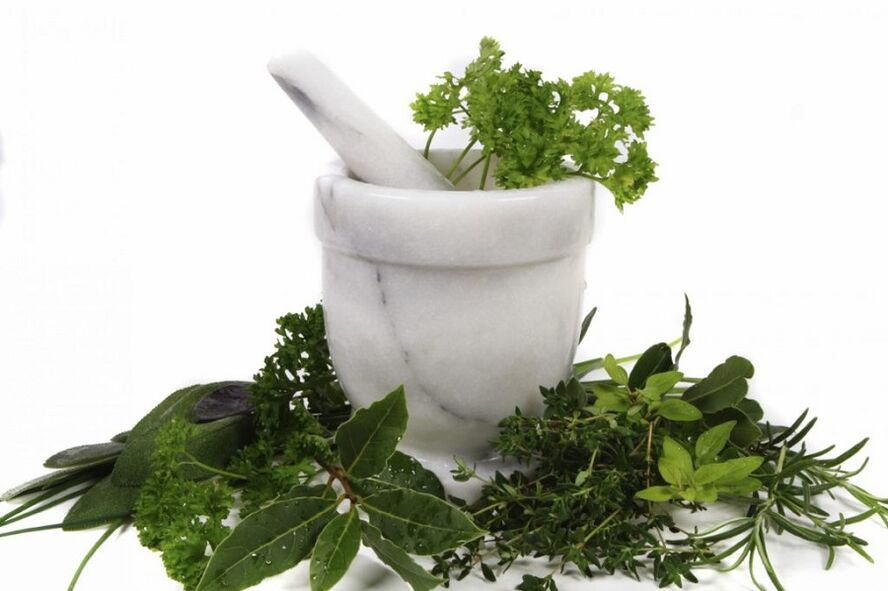 herba untuk meningkatkan potensi