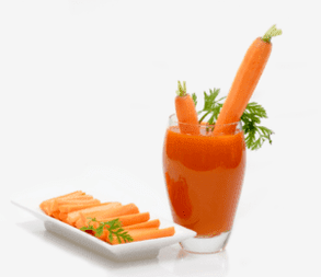 Jus lobak merah untuk meningkatkan ereksi