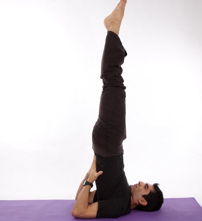 Latihan birch untuk meningkatkan potensi